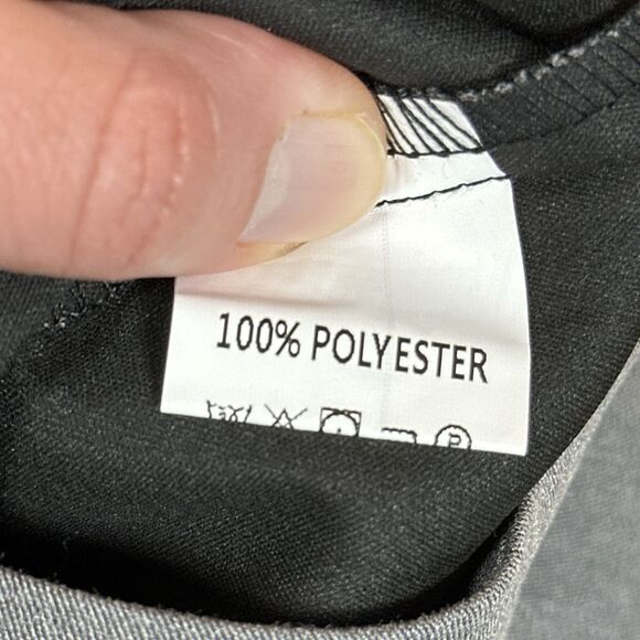 Rebil Pleated Tennis Mini Skirt Women’s Size Large NWT Shorts Under - Picture 14 of 15